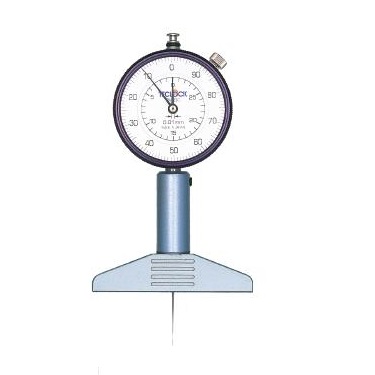 Đồng hồ đo độ sâu Teclock DM-230, 0-30mm/0.01mm