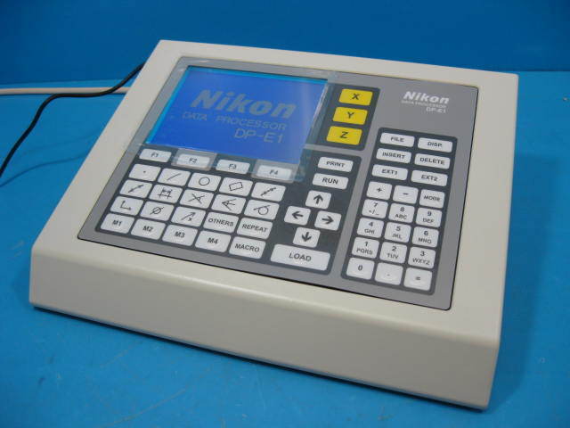 Bộ xử lý thông tin cho máy đo Nikon MM400/800