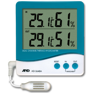 Đồng hồ đo độ ẩm AND AD-5648A