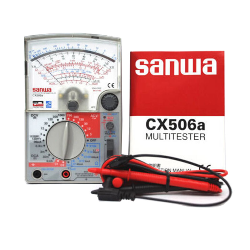 Đồng hồ vạn năng Sanwa CX506a