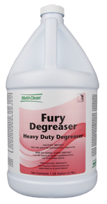 Hóa chất tẩy rửa dầu mỡ Multiclean Fury Degreaser