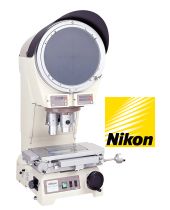Máy chiếu biên dạng Nikon V-12BD