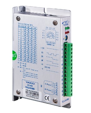 Stepping Motor driver YAKO YKA2404MC