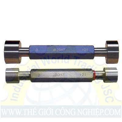 Trụ chuẩn thép 28mm 28H7 thương hiệu Sokuhansha ( giao ngẫu nhiên SHS hoặc JPG )