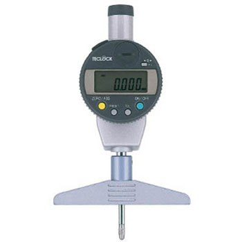 Đồng hồ đo độ sâu điện tử Teclock DMD-2520S, 25.4mm/0.001mm