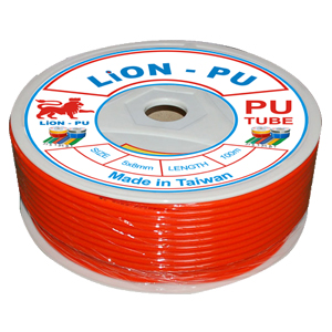 Ống hơi PU 6.5 x 10mm màu đỏ Lion PU TGCN-14792