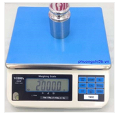Cân điện tử VIBRA HAW-15 15kg/0.5g