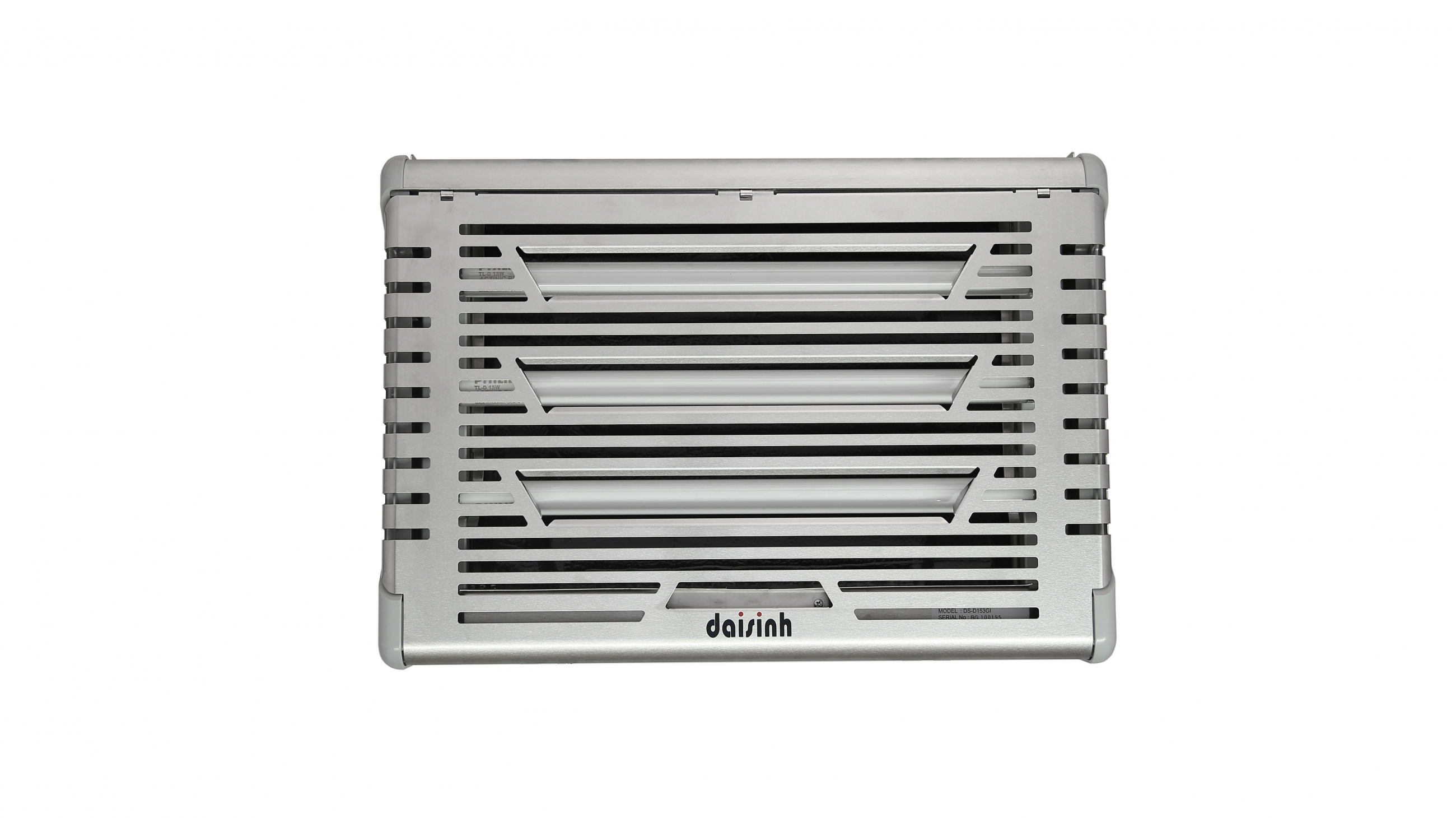 Đèn diệt côn trùng Dai-Sinh DS-D153GI, 3x15W dùng keo dính