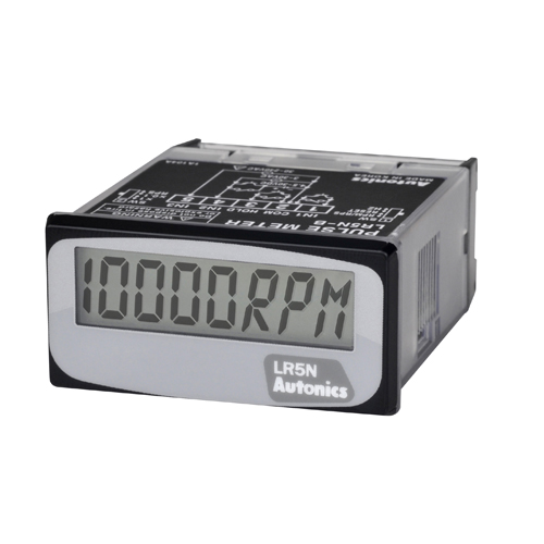 Đồng hồ đo Xung(tốc độ) Autonics LR5N-B