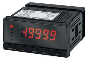 Đồng hồ hiển thị số Omron K3MA-J-A2100 240VAC