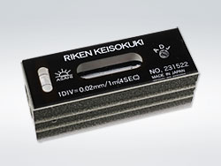 Nivo cân máy 200mm Riken RFL-2002, độ nhạy 0.02