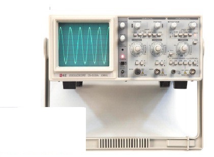 Máy hiện sóng tương tự 	Ez-digital OS-5030
