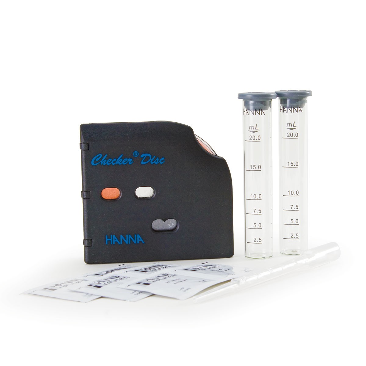 Bộ Test Kits đo Sắt Hanna  HI38040