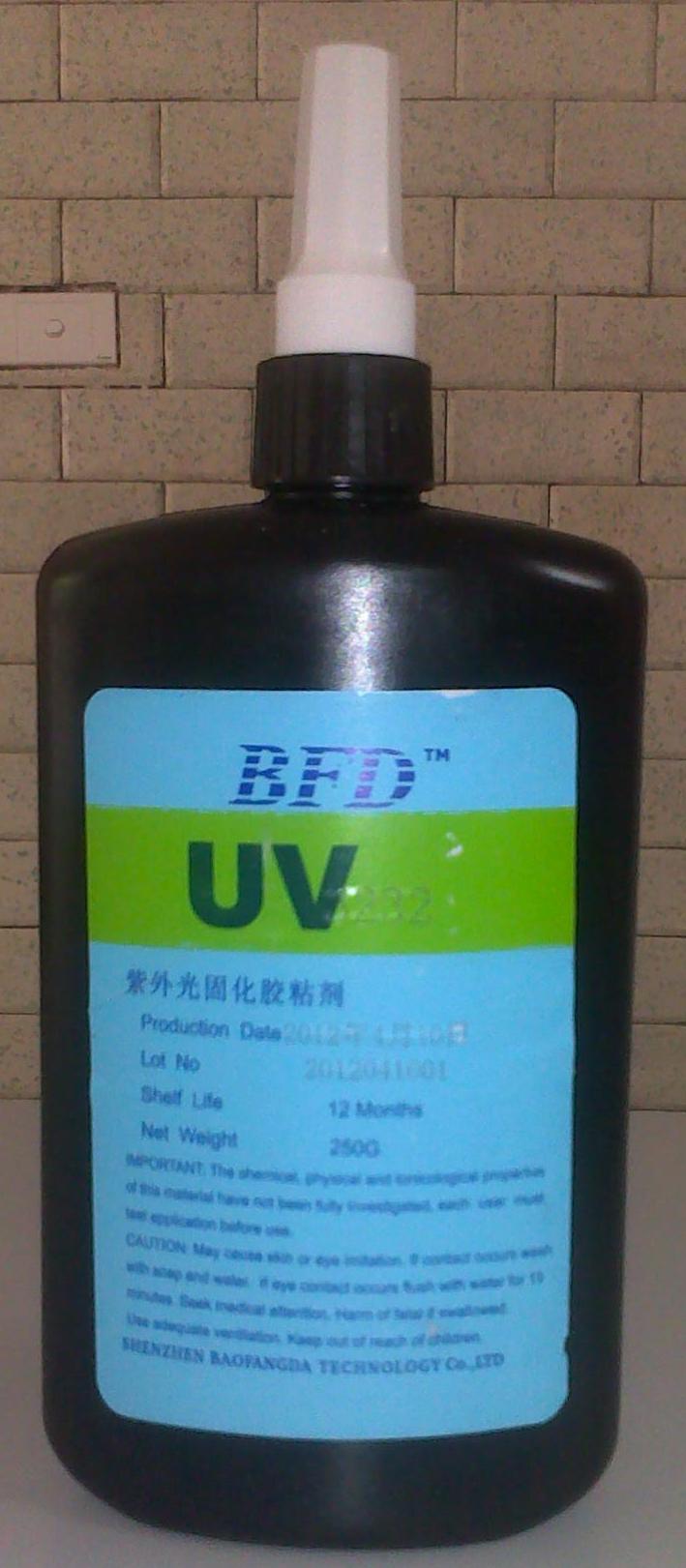 Keo UV dán nhựa BFD UV3232