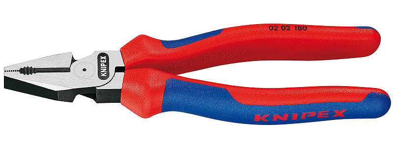 Kìm bằng KNIPEX 02 01 180