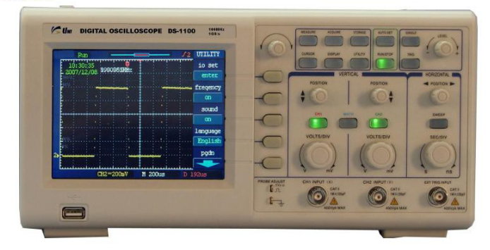 Máy hiện sóng số Uni DS-1065 