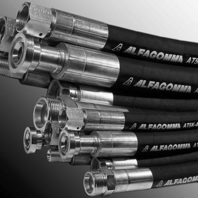 Ống thủy lực ALFAGOMMA 10000mm, đường kính ống 6mm