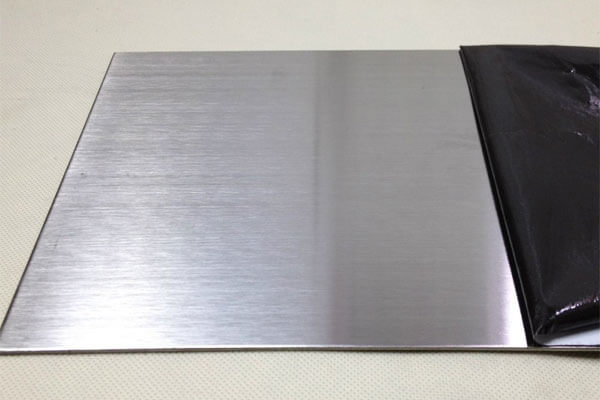 Tấm inox (304) 1220mm x 2440mm x 1.2mm