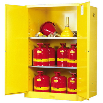Tủ đựng hóa chất chống cháy 90 GAL-340 lít  Justrite 899000