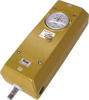 Đồng hồ đo lực kéo đẩy  Attonic MPL-100, dải đo 100kg, vạch chia 0.5kg, hiển thị đồng hồ cơ