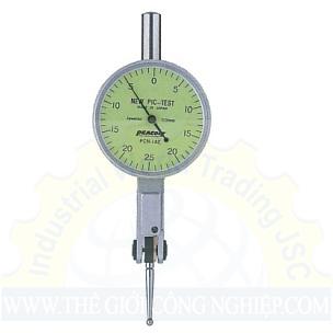 Đồng hồ so chân gập peacock PCN-1AE dải đo 0.5mm, độ phân giải 0.01mm, lực đo tối đa 0.05 N