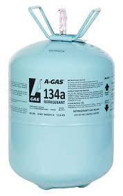 Gas lạnh điều hòa R134A Chemours Freon USA, bình 13.6kg