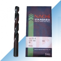 Mũi khoan sắt 5mm Nachi NSD5.2