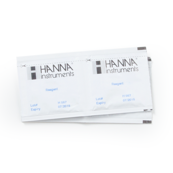 Thuốc thử sắt Hanna  HI93721-01 (100 tests) 