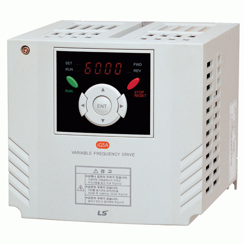 Biến tần LS SV015iG5A-4, 3P, 380V - 1,5kW