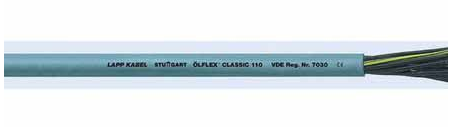Dây cáp điện OIFLEX IC 110 3G0.75