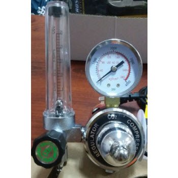 Đồng hồ CO2 WELDCOM GH100 36V 150W