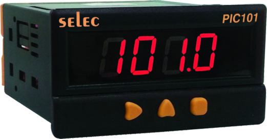 Đồng hồ hiển thị đa chức năng Selec PIC101A