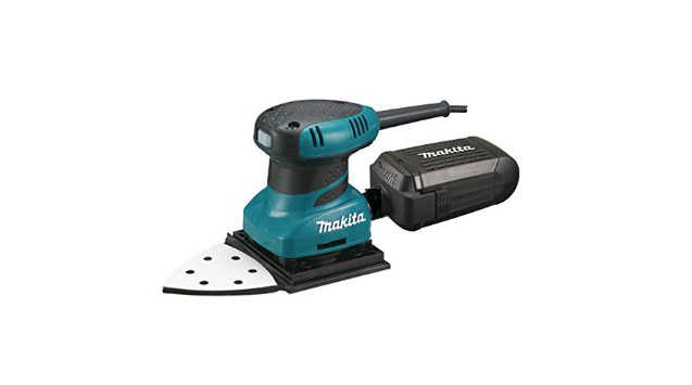 Máy chà nhám góc 200W Makita BO4565 (112x190mm)