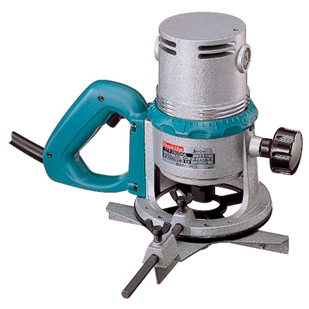 Máy phay gỗ 1500W 12mm Makita 600H-12