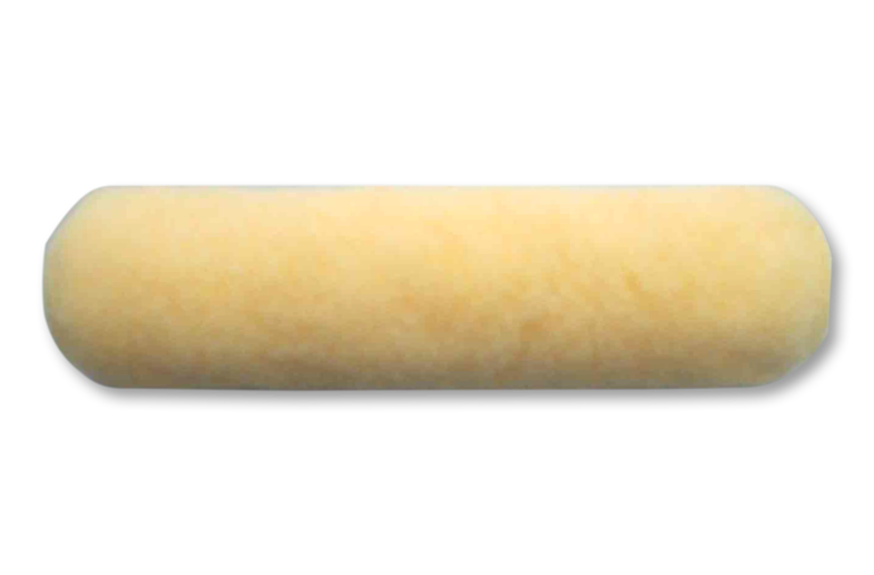 Ống cọ lăn decor pro vàng trơn (40mm x 230mm)
