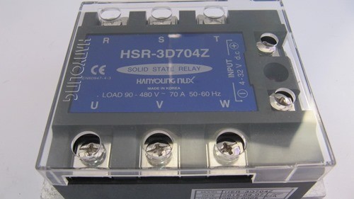  Rơ le bán dẫn HANYOUNG HSR-3D704Z