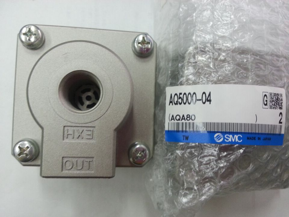 Van xả khí nén SMC AQ5000-04