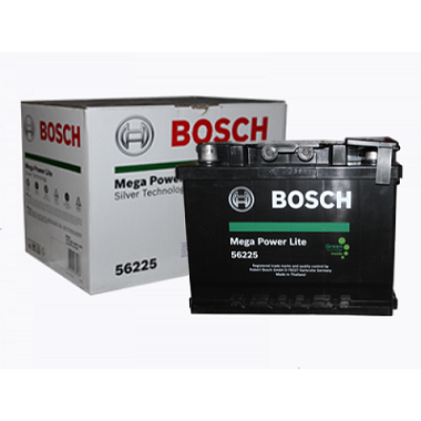 Ắc quy khô cọc chìm Bosch DIN 56638 (66ah)