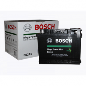 Ắc quy khô cọc chìm Bosch DIN 58014 (80ah)