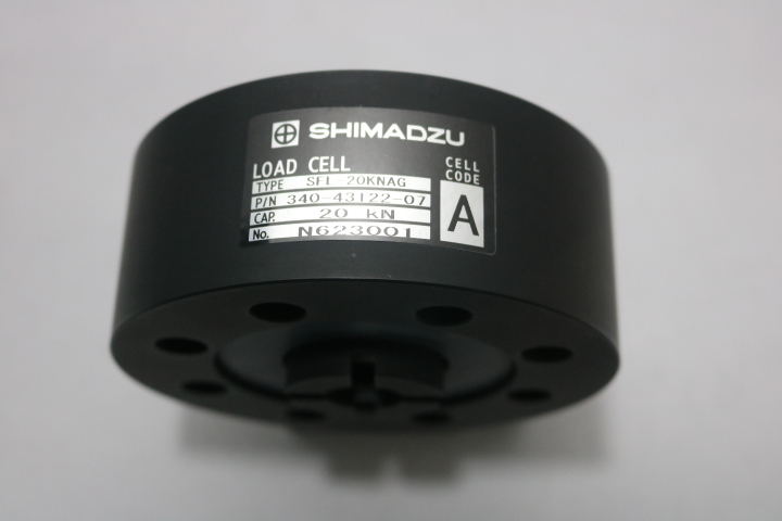 Bộ cảm biến tải Shimadzu SFL-20KNAG , 20kN Class1 cho máy AG-IC