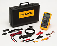 Bộ máy đo điện đa năng Fluke 88V/A KIT