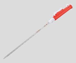 Bơm hút dung dịch vào pipet 2ml