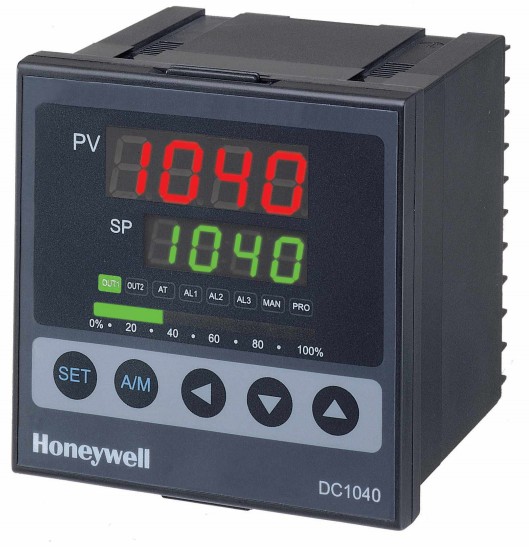 Đồng hồ điều khiển nhiệt độ Honeywell DC1040