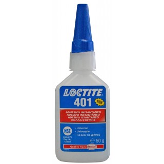 Keo dán khô nhanh Loctite 401, 50g