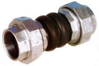 Khớp nối chống rung Armflex nối ren D60