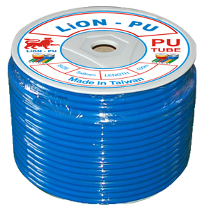 Ống hơi PU 10 x 14mm màu xanh dương Lion PU TGCN-24377
