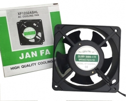 Quạt tản nhiệt Janfa XF20060ABHL, kích thước 200x200x60mm, điện áp AC 220/240V