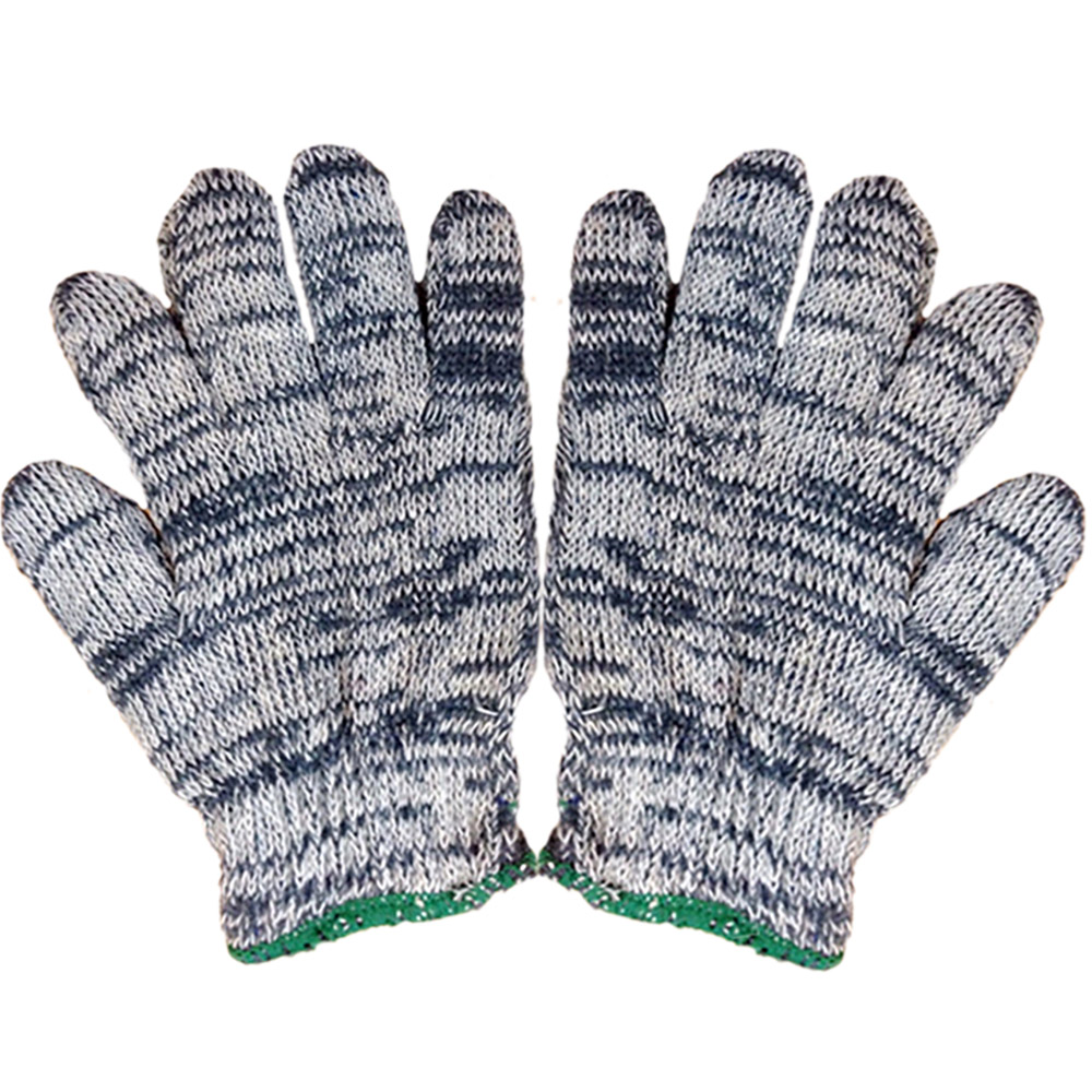 Găng tay bảo hộ bằng len VIETNAMPROTECTIONS , màu muối tiêu 50g