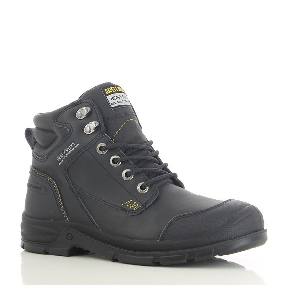 Giày bảo hộ lao động SafetyJogger Workerplus cổ cao có dây, size từ 38-47