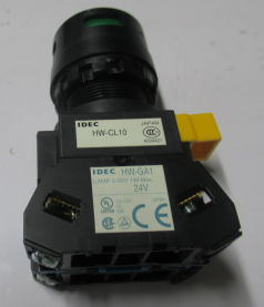 Nút bấm IDEC HW-CL10 22.3mm